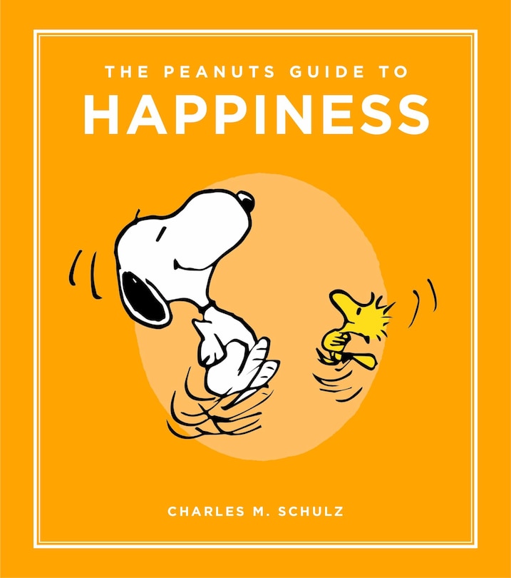 Front cover_The Peanuts Guide to Happiness