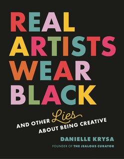 Couverture_Real Artists Wear Black