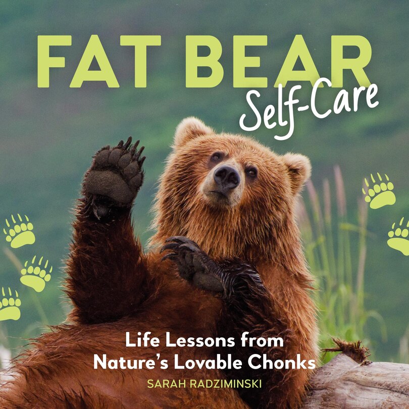Couverture_Fat Bear Self-Care