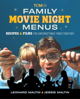 Couverture_Family Movie Night Menus