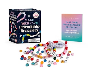 Couverture_Make Your Own Friendship Bracelets