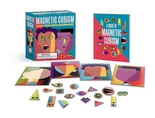 Couverture_Magnetic Cubism