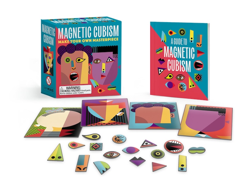 Couverture_Magnetic Cubism