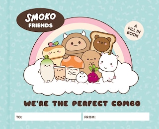 Front cover_Smoko Friends: We're the Perfect Combo