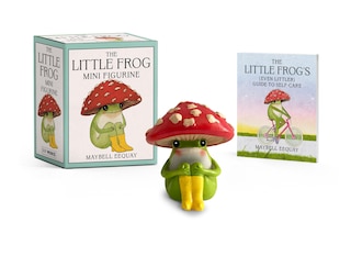 Couverture_The Little Frog Mini Figurine