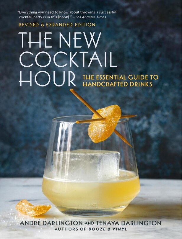 Front cover_The New Cocktail Hour