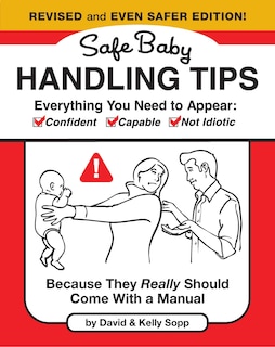 Couverture_Safe Baby Handling Tips  (Revised and Even Safer Edition)