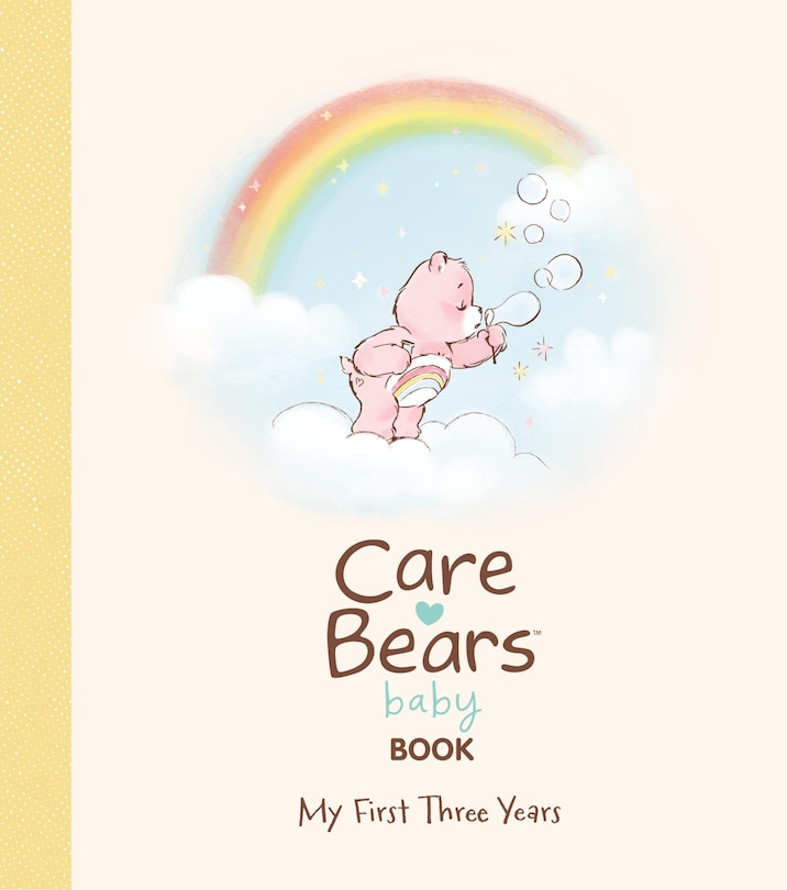 Couverture_Care Bears Baby Book