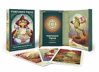 Front cover_Fortunate Frogs