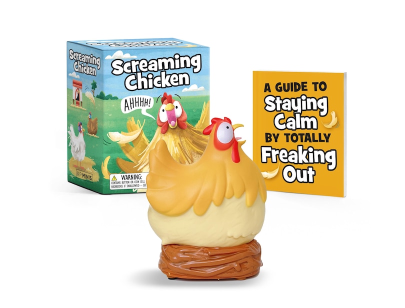 Couverture_Screaming Chicken