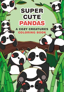Couverture_Super-Cute Pandas