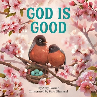 Front cover_God Is Good