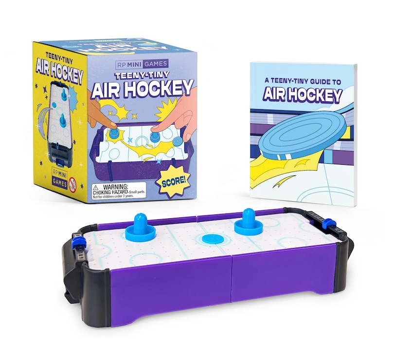 Couverture_Teeny-Tiny Air Hockey