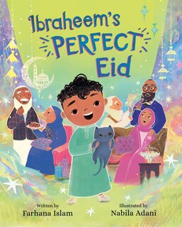 Front cover_Ibraheem's Perfect Eid