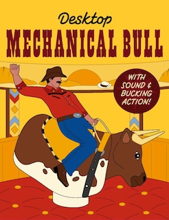 Front cover_Desktop Mechanical Bull