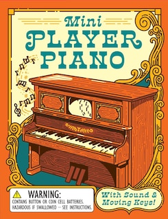 Front cover_Mini Player Piano