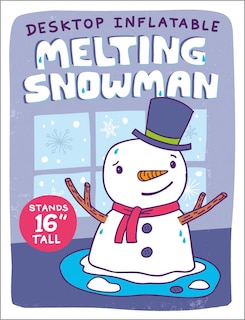 Couverture_Desktop Inflatable Melting Snowman