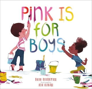 Front cover_Pink Is for Boys
