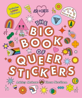 Couverture_The Big Book of Queer Stickers