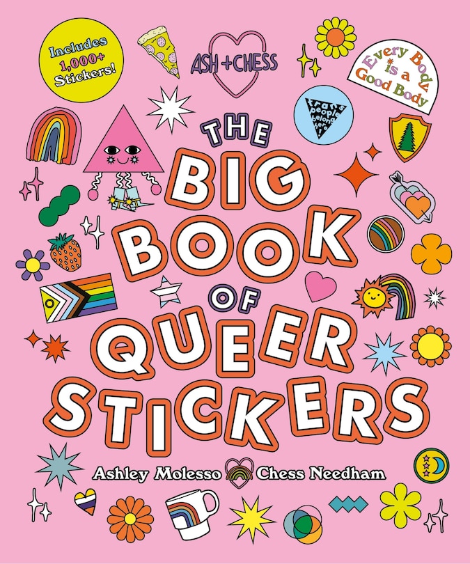 Couverture_The Big Book of Queer Stickers