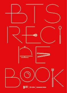 Front cover_BTS Recipe Book