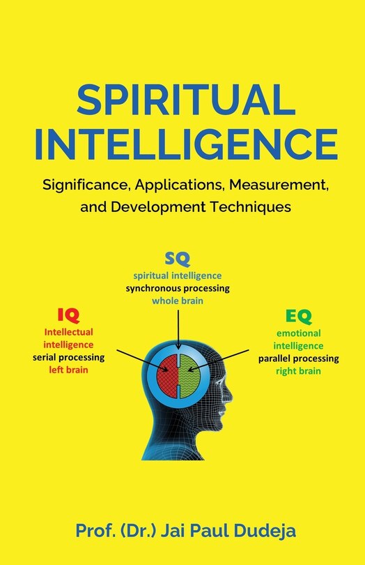 Front cover_Spiritual Intelligence