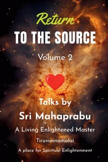 Couverture_Return To The Source - Volume 2