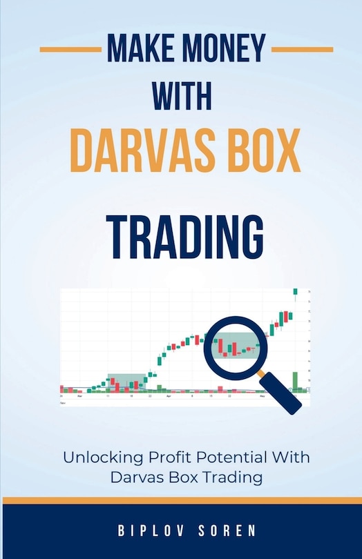 Front cover_Make Money With Darvas Box Trading