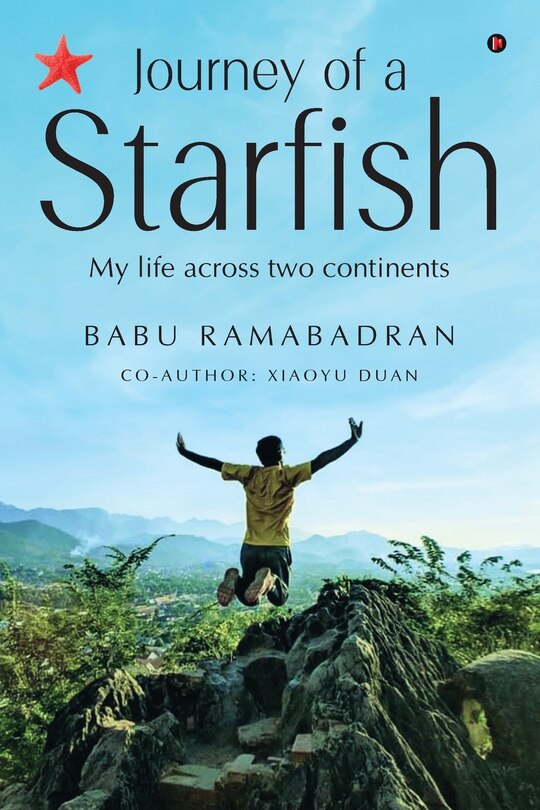 Front cover_Journey of a Starfish