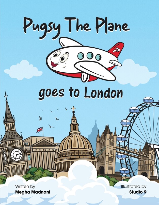 Front cover_Pugsy the Plane