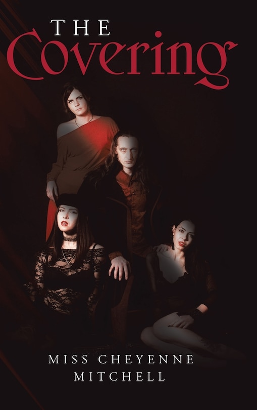 Front cover_The Covering