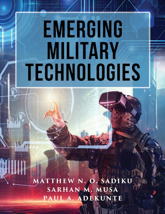 Front cover_Emerging Military Technologies