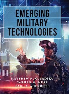 Front cover_Emerging Military Technologies