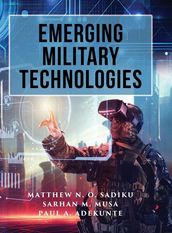 Front cover_Emerging Military Technologies