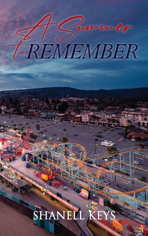 Front cover_A Summer to Remember