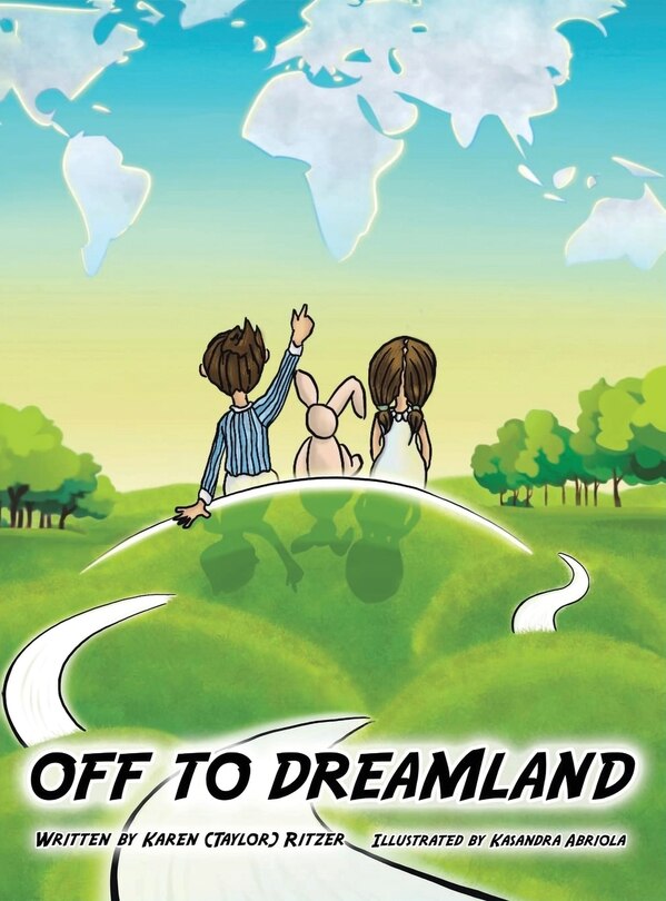 Couverture_Off to Dreamland