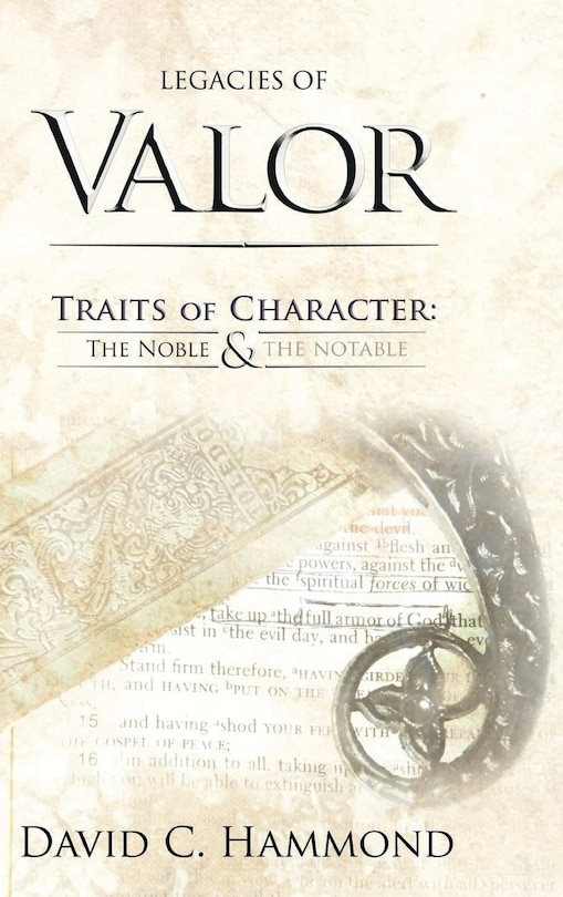 Front cover_Legacies of Valor