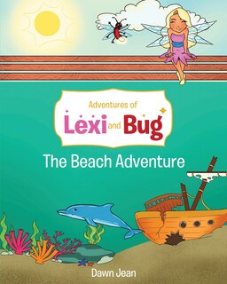 Couverture_Adventures of Lexi and Bug