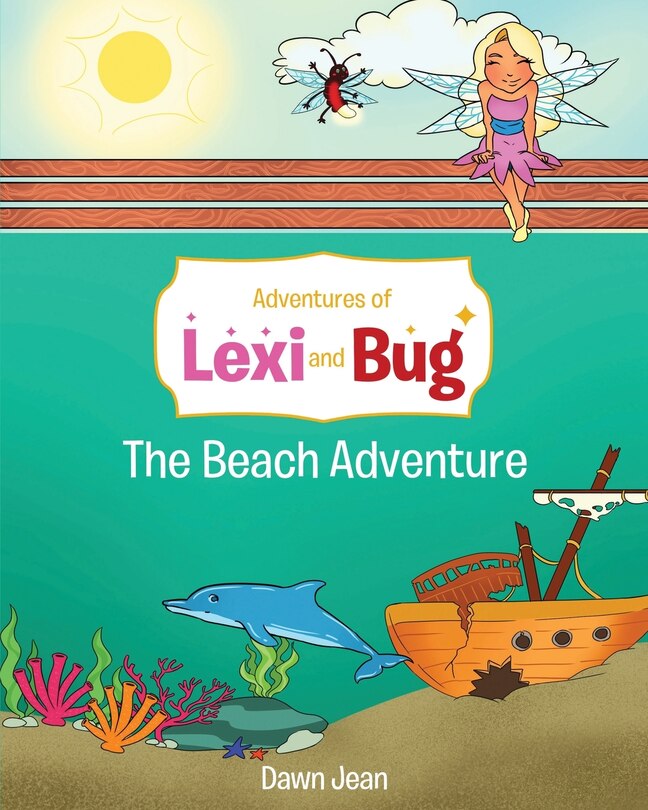 Couverture_Adventures of Lexi and Bug