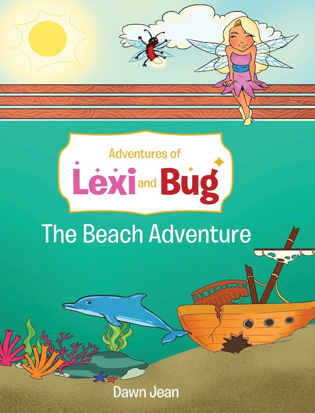 Couverture_Adventures of Lexi and Bug