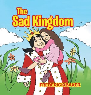 Front cover_The Sad Kingdom