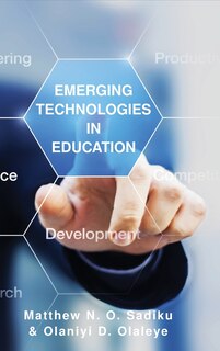 Couverture_Emerging Technologies in Education