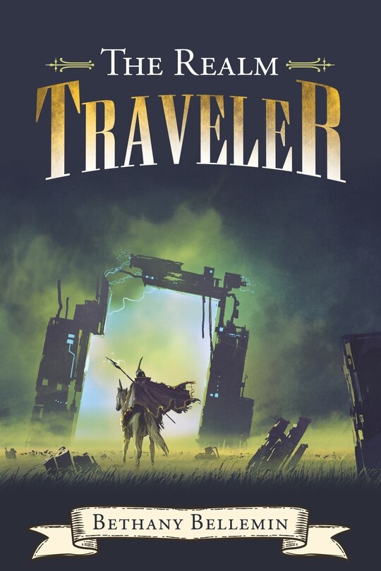 Front cover_The Realm Traveler