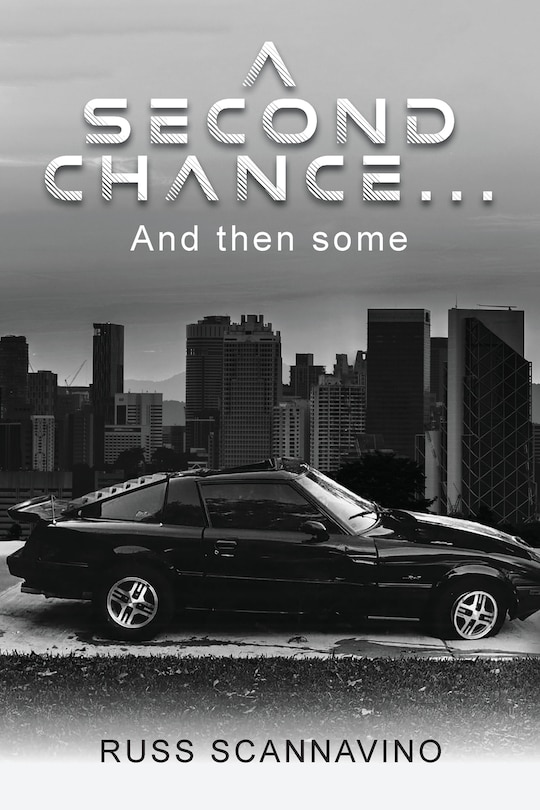 Front cover_A Second Chance...And then some