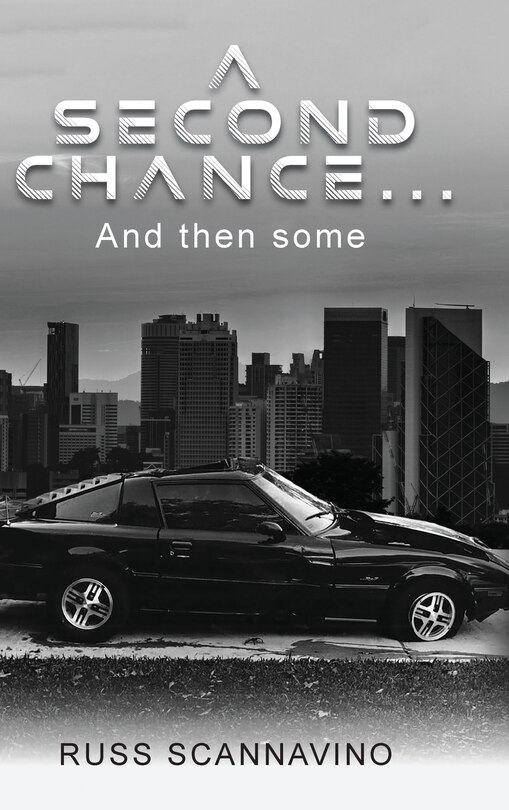 Couverture_A Second Chance...And then some