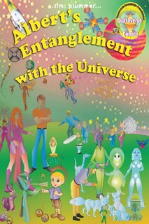 Front cover_Albert's Entanglement with the Universe