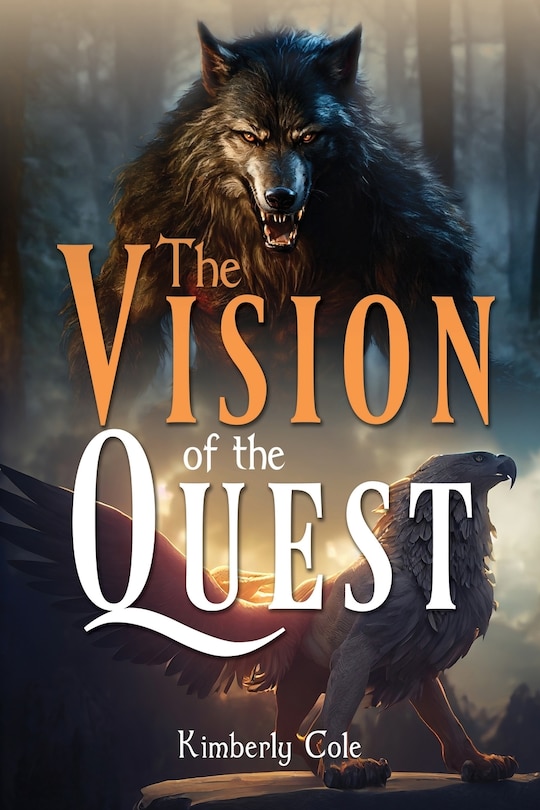 Front cover_The Vision of the Quest