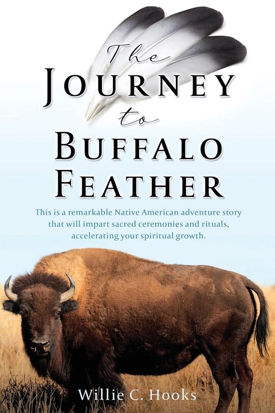 Couverture_The Journey to Buffalo Feather