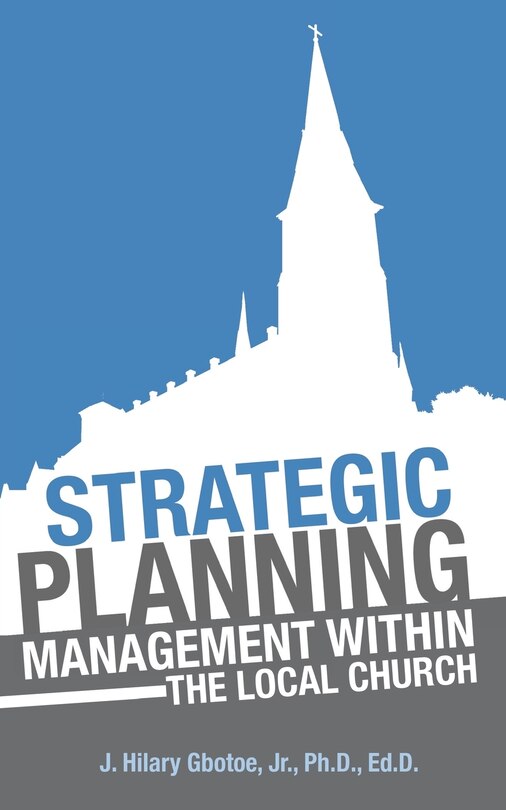 Couverture_Strategic Planning