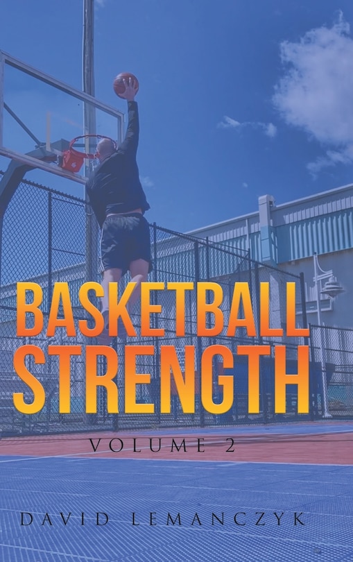 Front cover_Basketball Strength